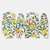 William Morris Fruit Granaat Vintage Bedankdoosjes (Ongevouwen)
