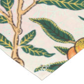 William Morris Fruit Granaat Vintage Tafelkleed (Gekanteld)