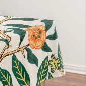 William Morris Fruit Granaat Vintage Tafelkleed (Voorbeeld)