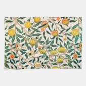 William Morris Fruit Granaat Vintage Theedoek (Horizontaal)