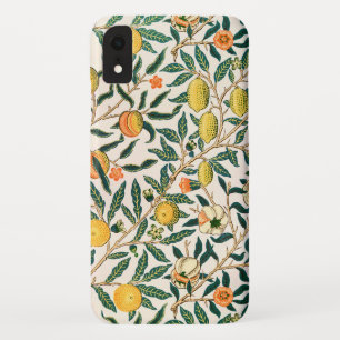 William Morris Fruit Granaat Witte Ornament Case-Mate iPhone Case