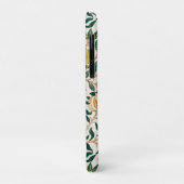 William Morris Fruit Granaat Witte Versiering Case-Mate iPhone Case (Achterkant/links)