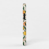 William Morris Fruit Granaat Witte Versiering Case-Mate iPhone Case (Achterkant/rechts)