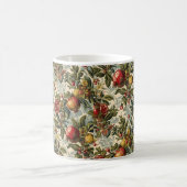 William Morris Fruit Granaatappel patroon Koffiemok (Center)