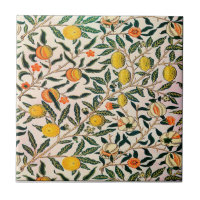 William Morris Fruit Keramische Tegel