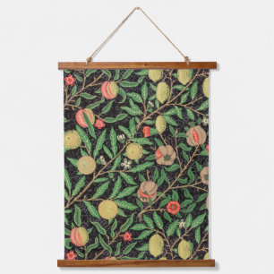  William Morris Fruit Leaves Hangend Wandkleed