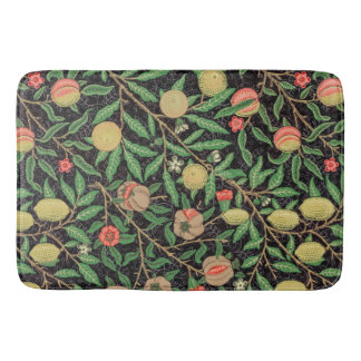 William Morris Fruit patroon Vintage Badmat