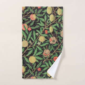 William Morris Fruit patroon Vintage Handdoek