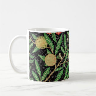 William Morris Fruit patroon Vintage Koffiemok