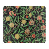 William Morris, Fruit Pattern Snijplank (Voorkant)