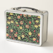 William Morris Fruit Pomegranate Floral Pattern (Voorkant)