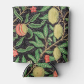 William Morris Fruit Pomegranate Floral Pattern Blikjeskoeler (Voorkant)
