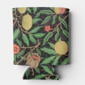 William Morris Fruit Pomegranate Floral Pattern Blikjeskoeler (Achterkant)