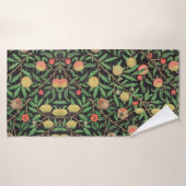 William Morris Fruitpatroon Badhanddoek (Badhanddoek)