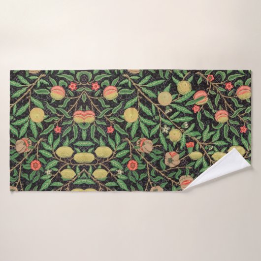 William Morris Fruitpatroon  Badhanddoek (Badhanddoek)