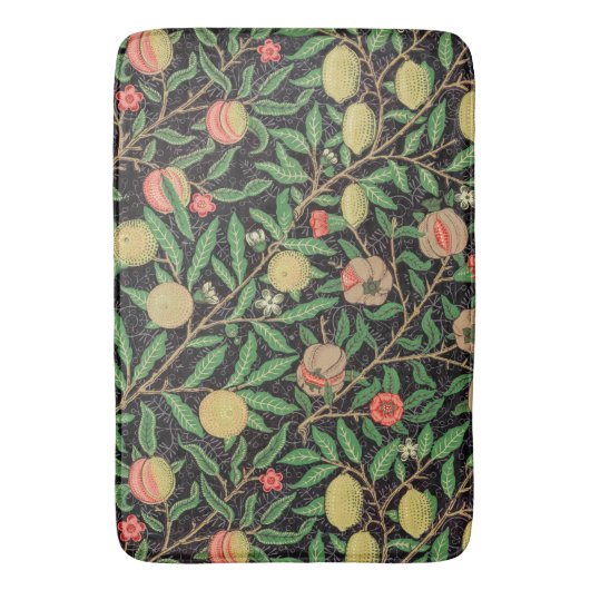 William Morris Fruitpatroon  Badmat (Voorkant Verticaal)