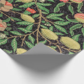 William Morris Fruitpatroon  Cadeaupapier (Hoek)