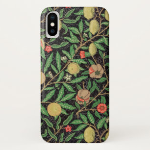 William Morris Fruitpatroon Case-Mate iPhone Case