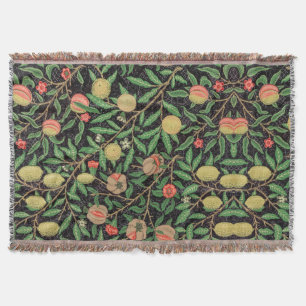 William Morris Fruitpatroon Deken