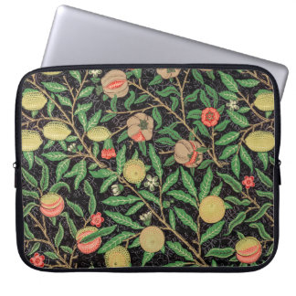William Morris - Fruitpatroon Laptop Sleeve