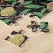 William Morris Fruitpatroon  Legpuzzel (Zijkant)
