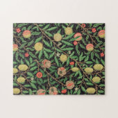 William Morris Fruitpatroon  Legpuzzel (Horizontaal)