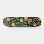 William Morris Fruitpatroon Persoonlijk Skateboard (Horizontaal)