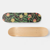 William Morris Fruitpatroon Persoonlijk Skateboard (Horizontaal)