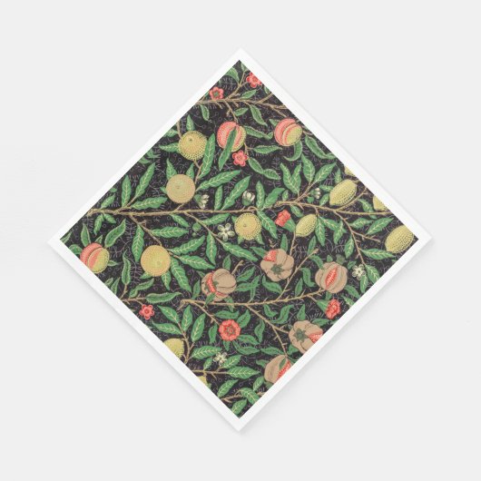 William Morris, Fruitpatroon, Servet (Hoek)