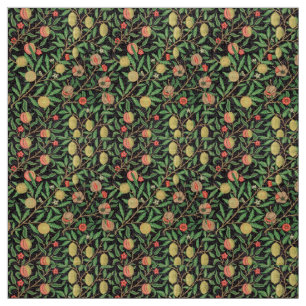 William Morris Fruitpatroon Stof