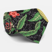 William Morris Fruitpatroon  Stropdas (Opgerold)