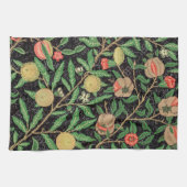 William Morris, Fruitpatroon, Theedoek (Horizontaal)