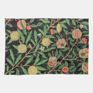 William Morris, Fruitpatroon, Theedoek