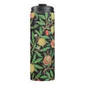 William Morris Fruitpatroon  Thermosbeker (Voorkant)