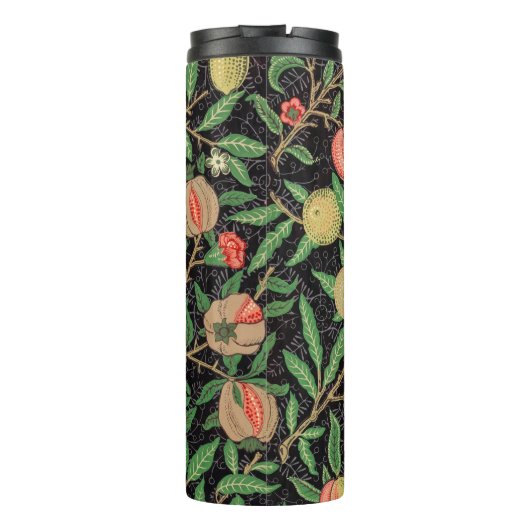 William Morris Fruitpatroon  Thermosbeker (Achterkant)