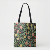 William Morris - Fruitpatroon Tote Bag (Voorkant)