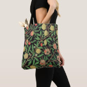 William Morris - Fruitpatroon Tote Bag (Dichtbij)