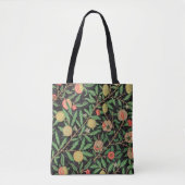 William Morris Fruitpatroon Tote Bag (Voorkant)