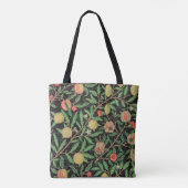 William Morris Fruitpatroon Tote Bag (Achterkant)