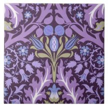 William Morris "Garden Leaves" 2