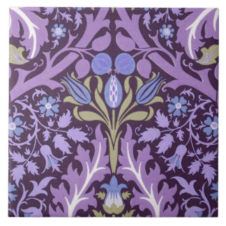 William Morris "Garden Leaves" 2 Tegeltje
