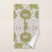 William Morris Garden Mix Botanical Bad Handdoek (Handdoek)