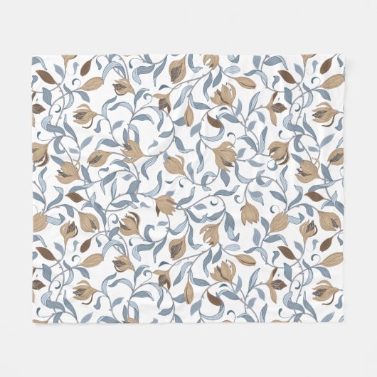 William Morris Geïnspireerd door White Fleece (Voorkant (Horizontaal))