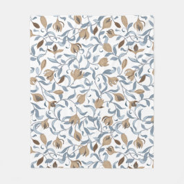 William Morris Geïnspireerd door White Fleece Deken