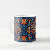 William Morris-geïnspireerde mok (Voorkant links)