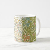 William Morris gemengde design Koffiemok (Voorkant rechts)
