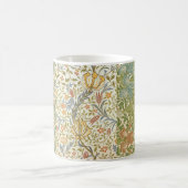 William Morris gemengde design Koffiemok (Center)
