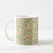 William Morris gemengde design Koffiemok (Links)