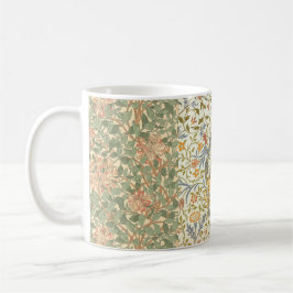 William Morris gemengde design Koffiemok