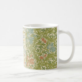 William Morris gemengde design Koffiemok